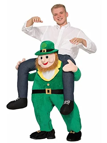 Forum Novelties Ride a St. Patrick's Day Leprechaun Adult