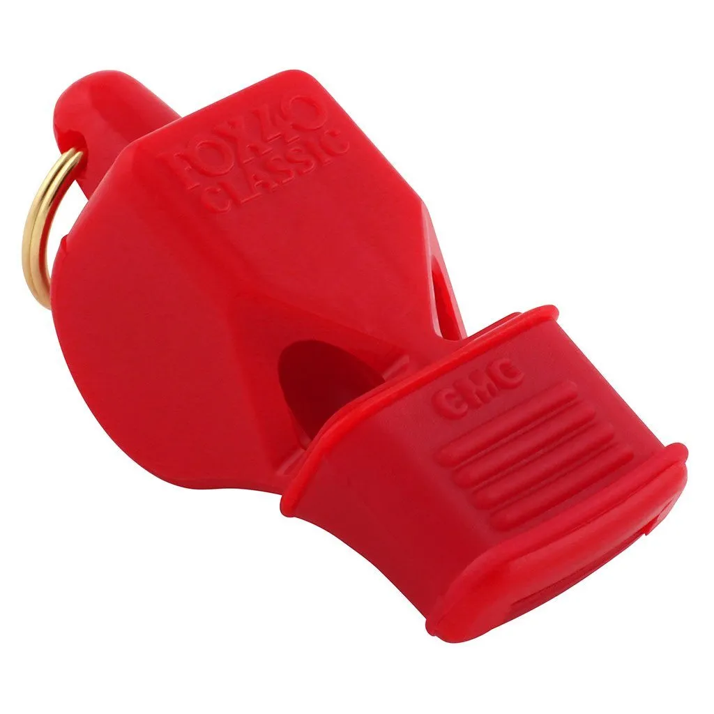 FOX 40 Classic CMG Whistle