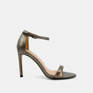 Franca Stiletto- Pewter