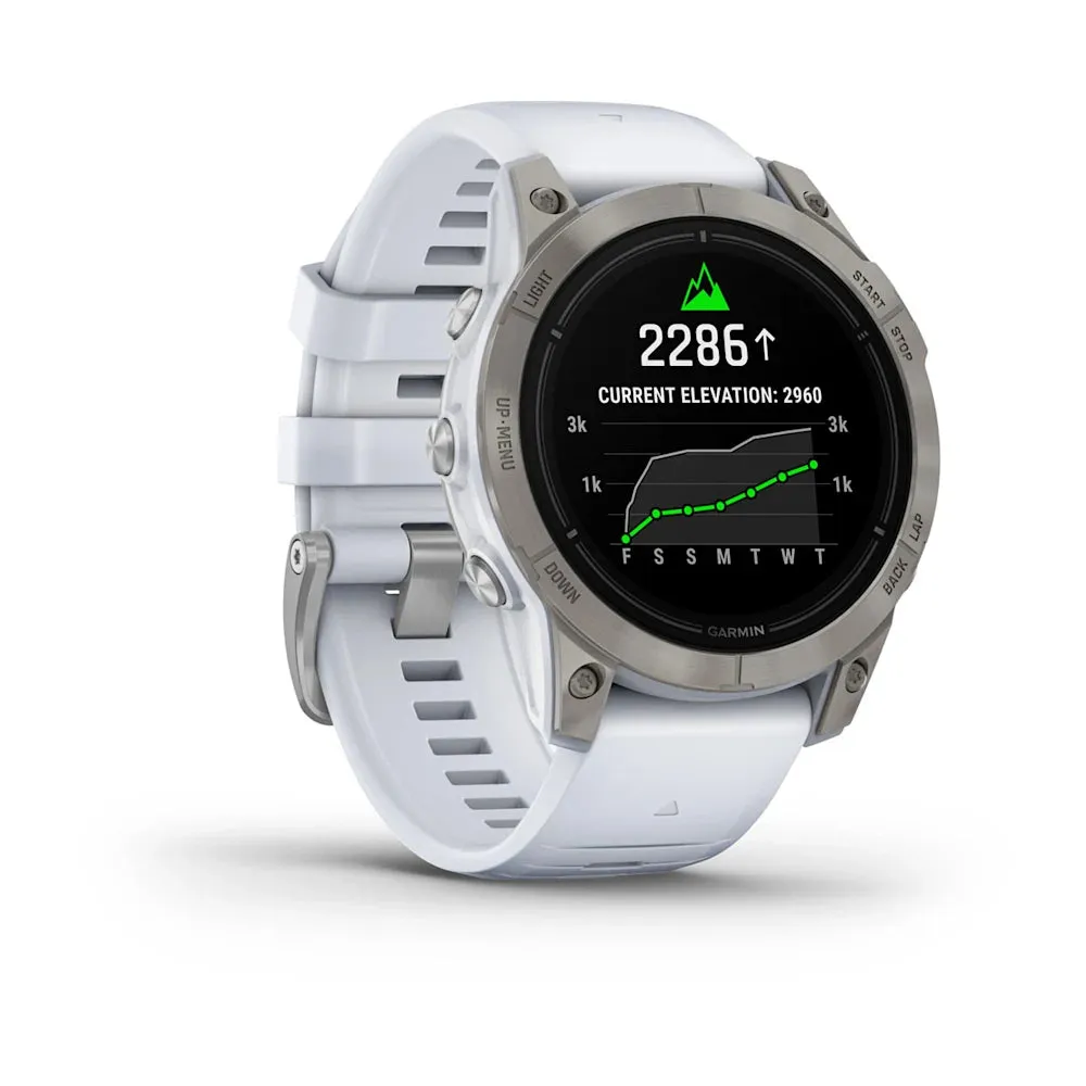 Garmin Epix™ Pro (Gen 2) – Sapphire Edition 47 mm