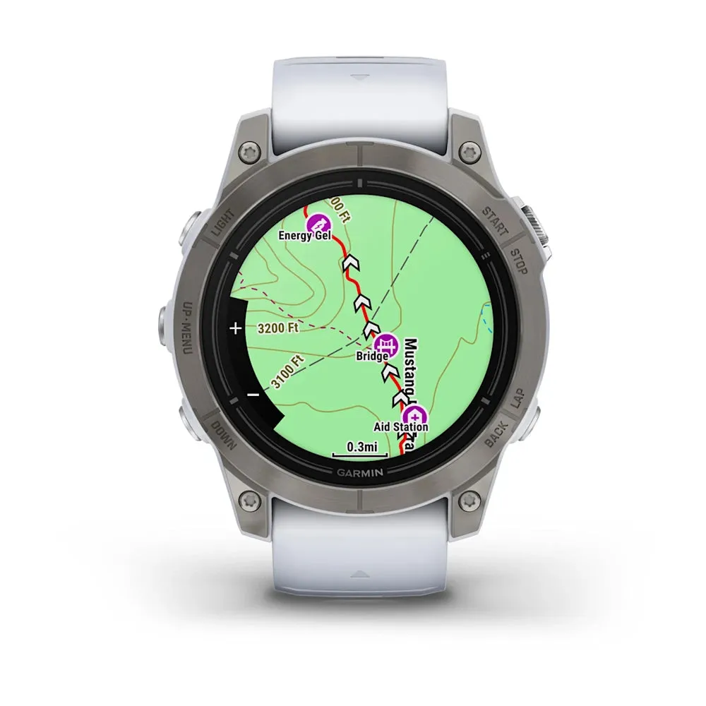 Garmin Epix™ Pro (Gen 2) – Sapphire Edition 47 mm