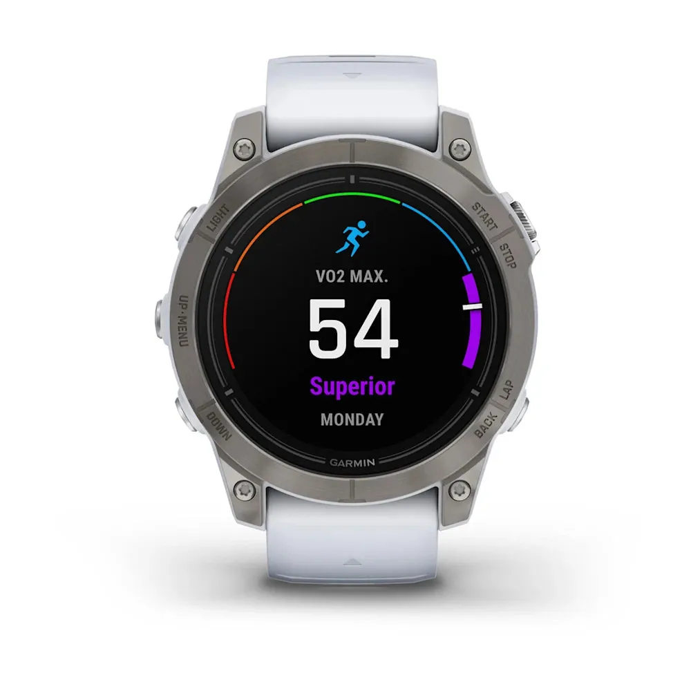 Garmin Epix™ Pro (Gen 2) – Sapphire Edition 47 mm