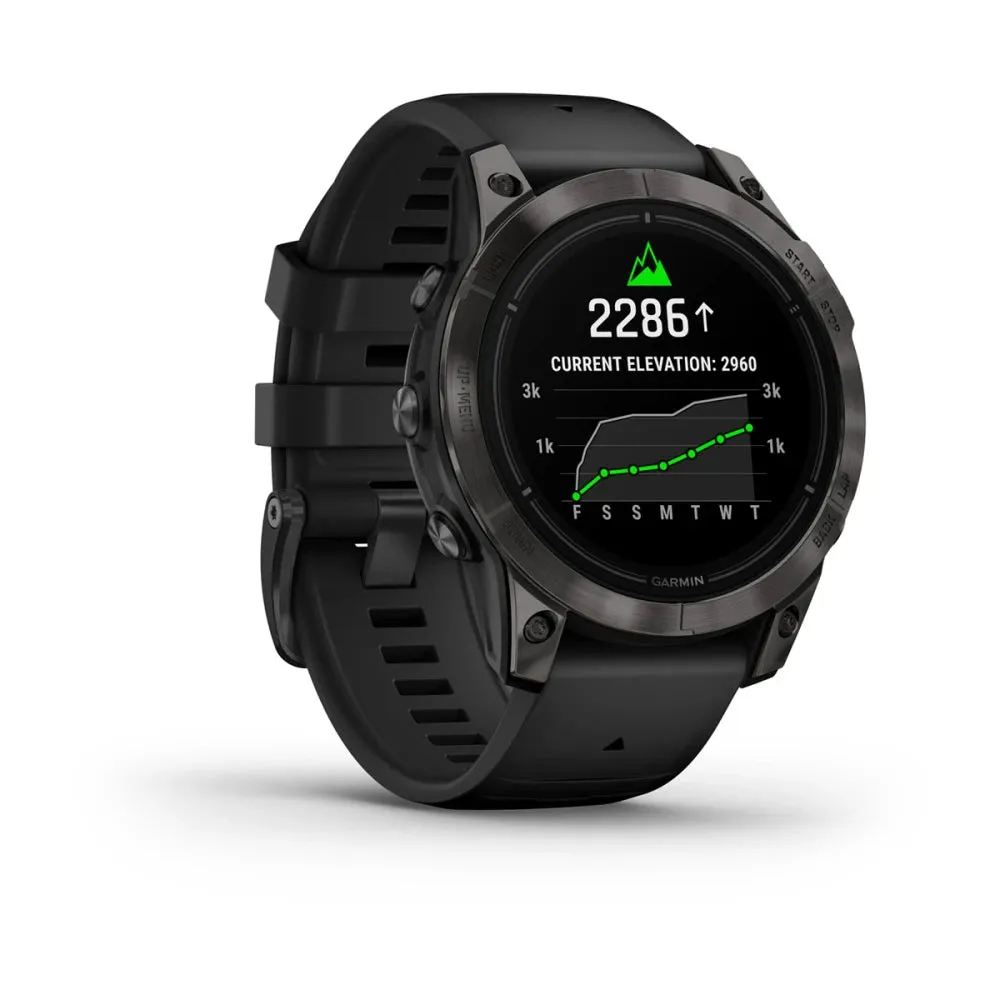 Garmin Epix™ Pro (Gen 2) – Sapphire Edition 47 mm