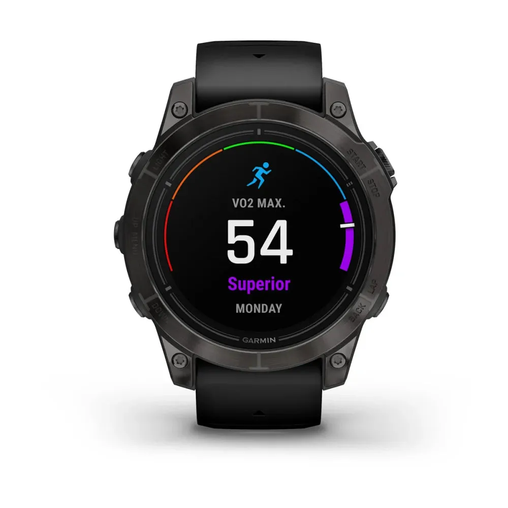 Garmin Epix™ Pro (Gen 2) – Sapphire Edition 47 mm