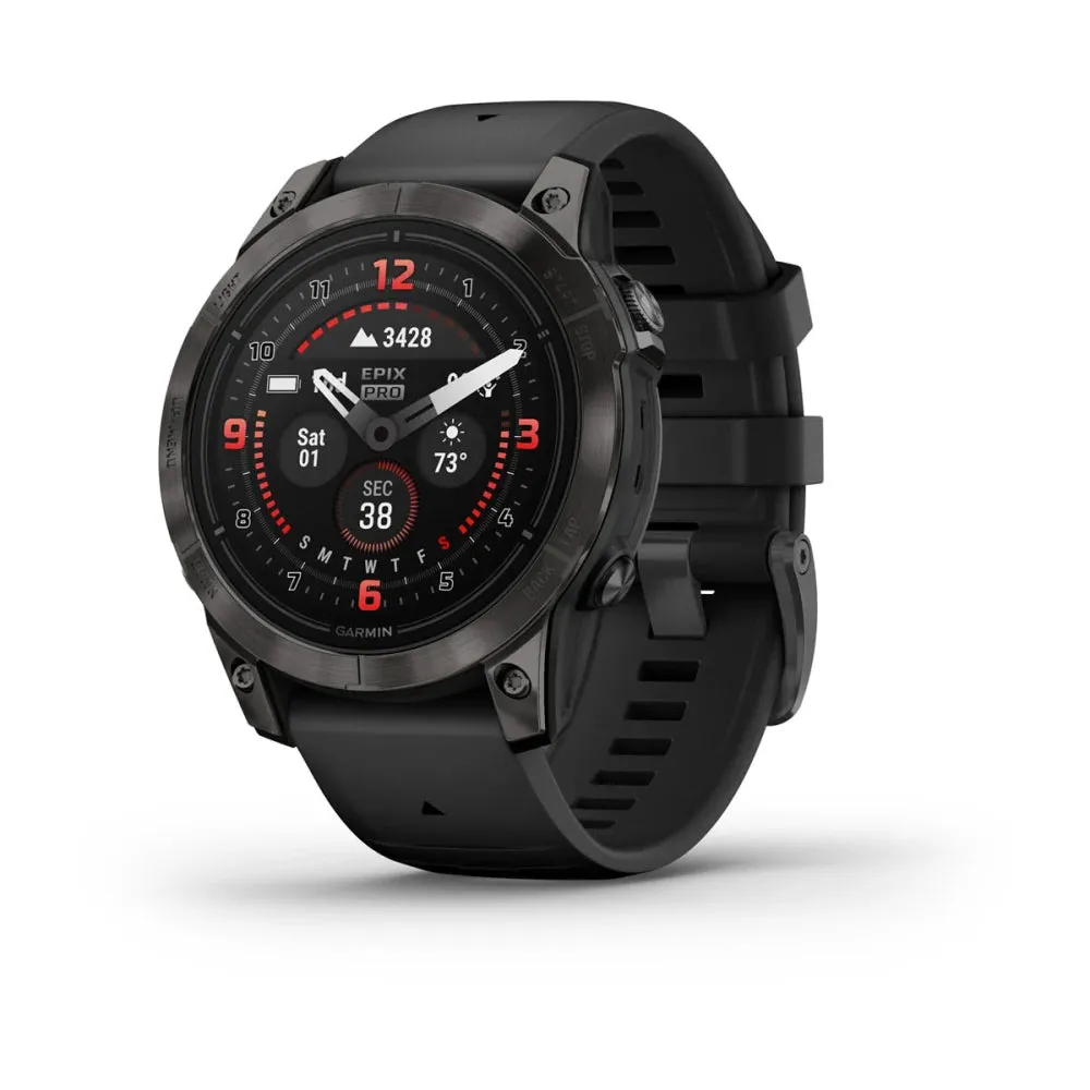 Garmin Epix™ Pro (Gen 2) – Sapphire Edition 47 mm