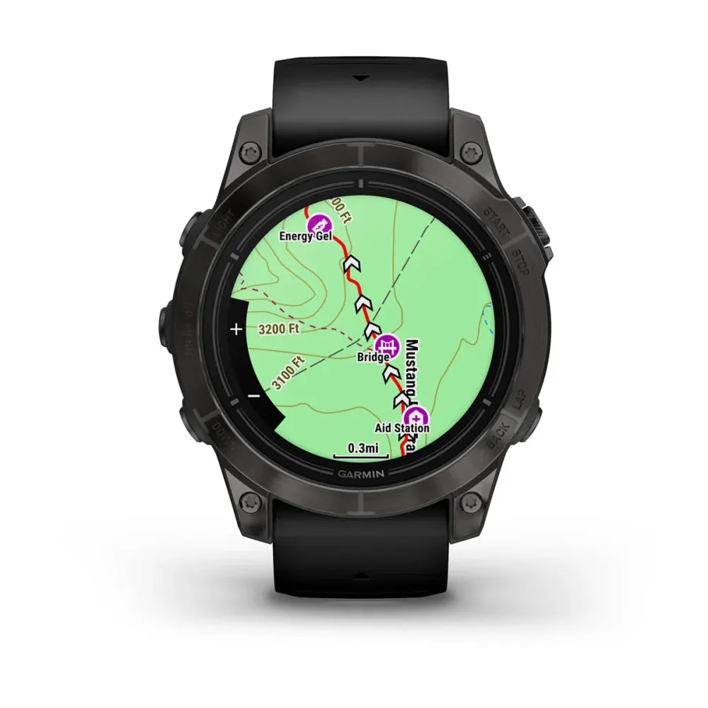 Garmin Epix™ Pro (Gen 2) – Sapphire Edition 47 mm