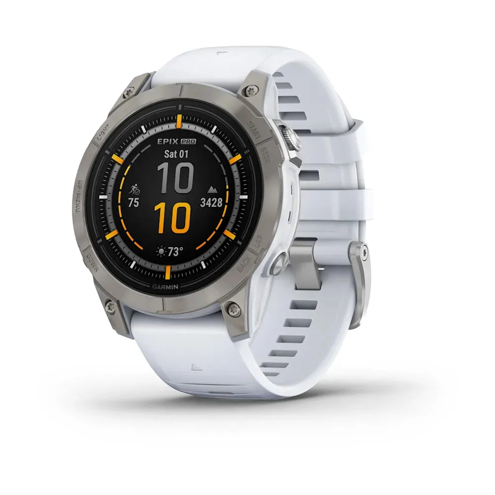 Garmin Epix™ Pro (Gen 2) – Sapphire Edition 47 mm