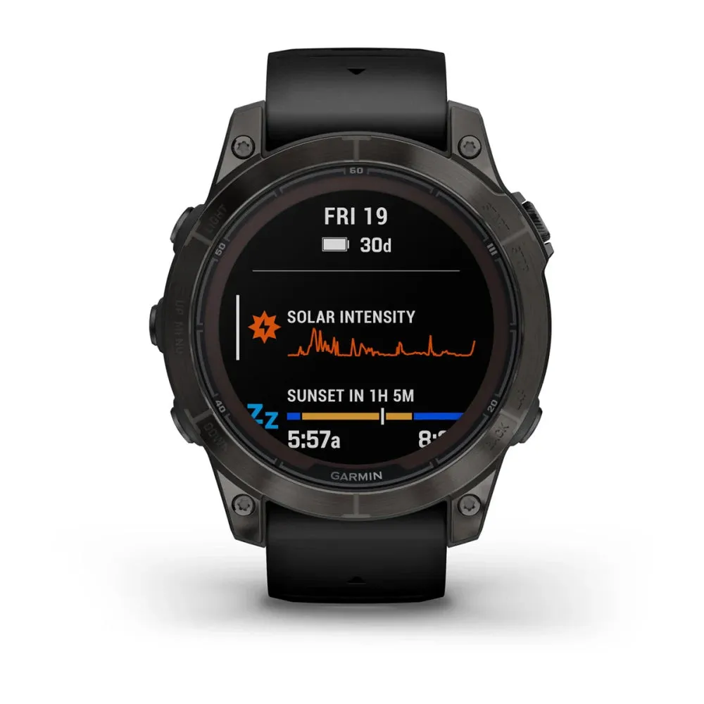 Garmin Fēnix® 7 Pro – Sapphire Solar Edition 47mm