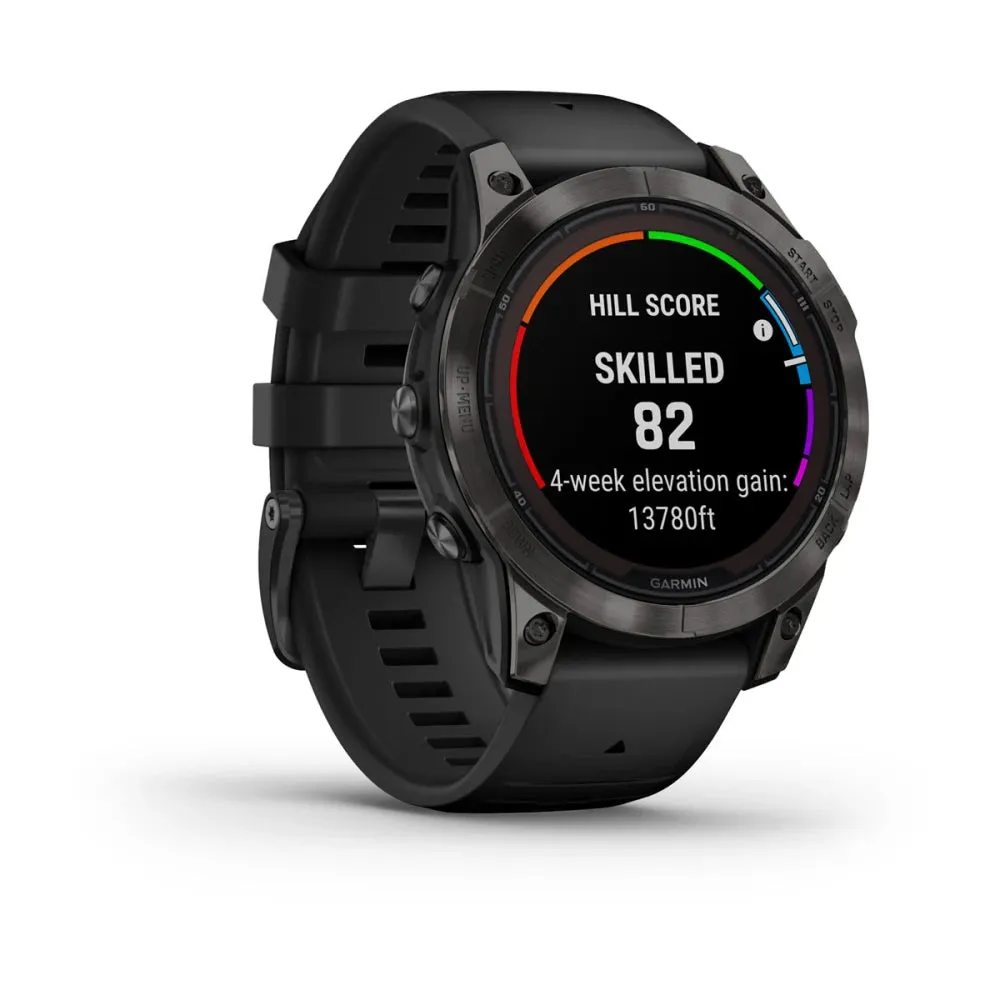 Garmin Fēnix® 7 Pro – Sapphire Solar Edition 47mm