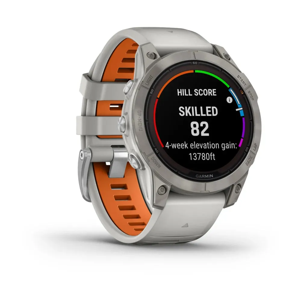 Garmin Fēnix® 7 Pro – Sapphire Solar Edition 47mm