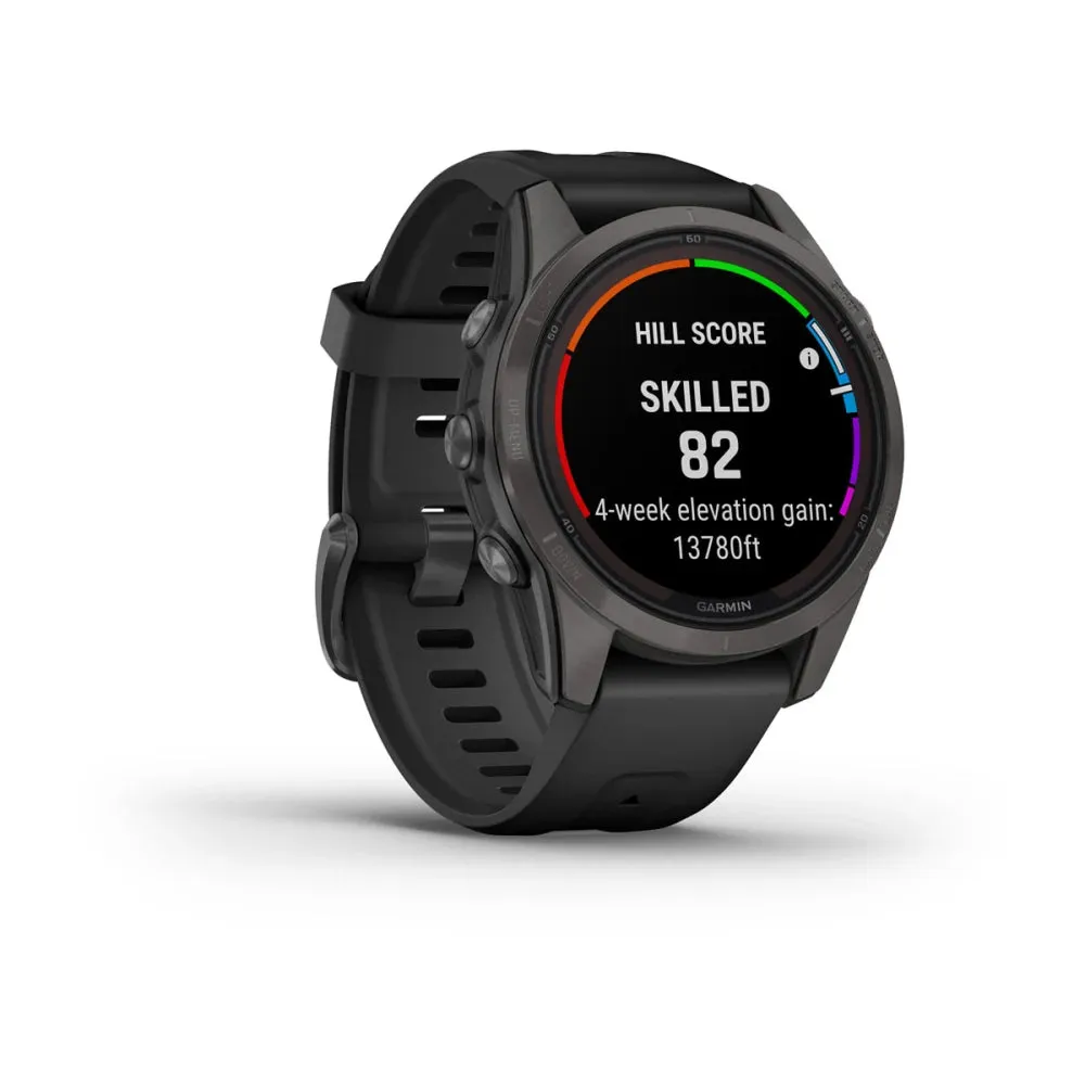 Garmin Fēnix® 7S Pro – Sapphire Solar Edition 42mm