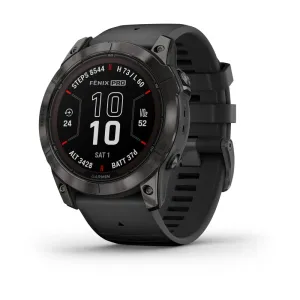 Garmin Fēnix® 7X Pro – Sapphire Solar Edition 51mm