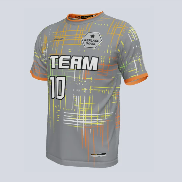 Gear Premium Extinct Custom Soccer Uniform w/Custom Socks