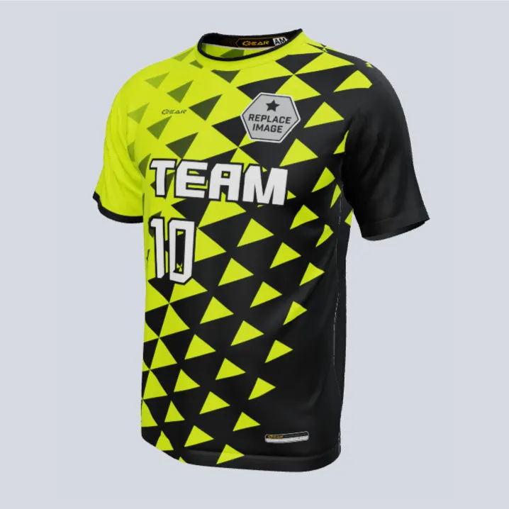 Gear Premium Nacho Custom Soccer Uniform w/Custom Socks