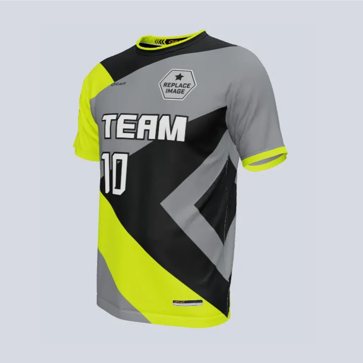 Gear Premium Nitro Custom Soccer Uniform w/Custom Socks