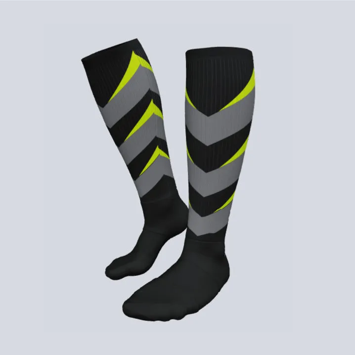 Gear Premium Nitro Custom Soccer Uniform w/Custom Socks