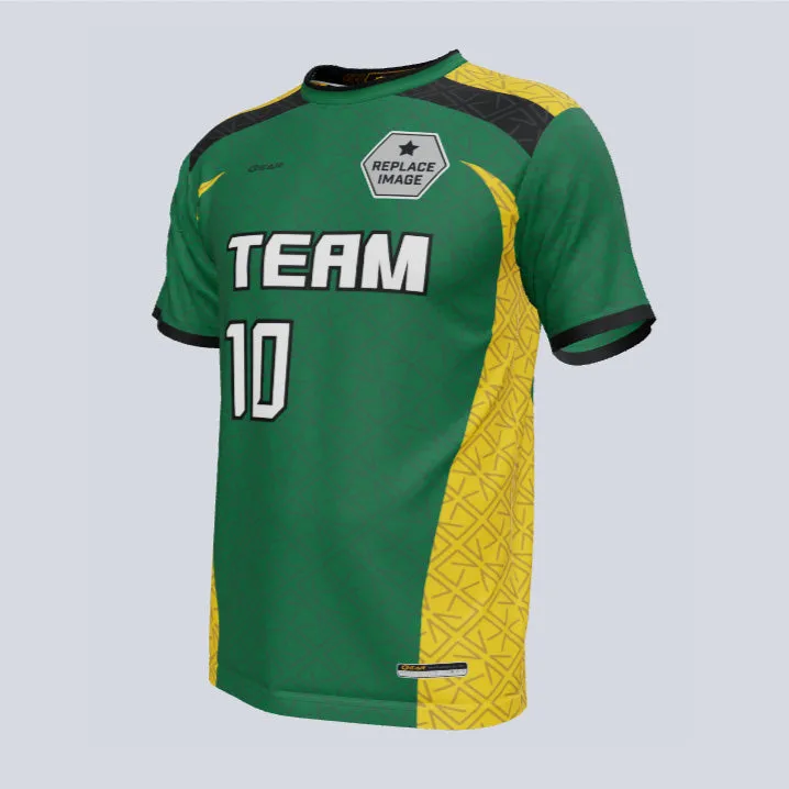 Gear Premium Renegade Custom Soccer Uniform w/Custom Socks