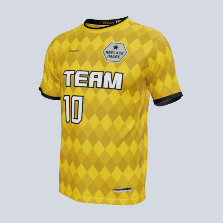 Gear Premium Rough Custom Soccer Uniform w/Custom Socks