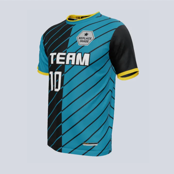 Gear Premium Split Custom Soccer Uniform w/Custom Socks