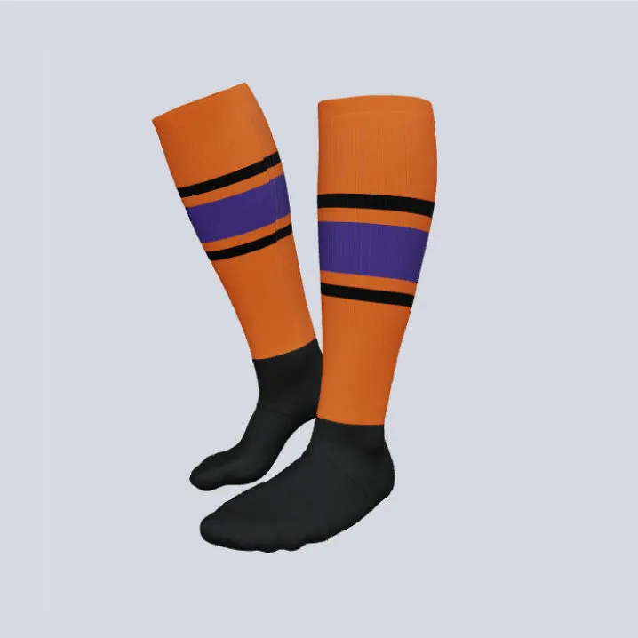 Gear Premium Stripe Custom Soccer Uniform w/Custom Socks