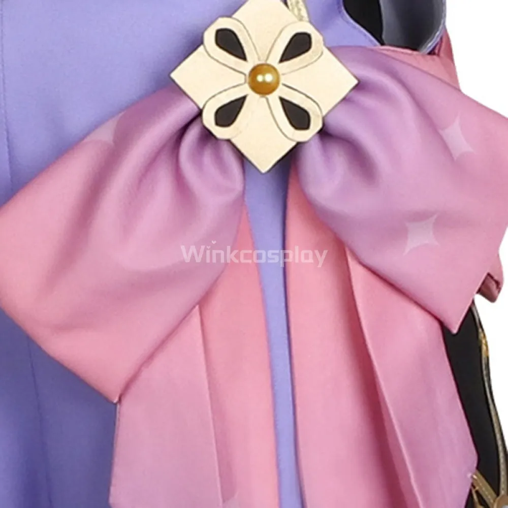 Genshin Impact Dori Cosplay Costume