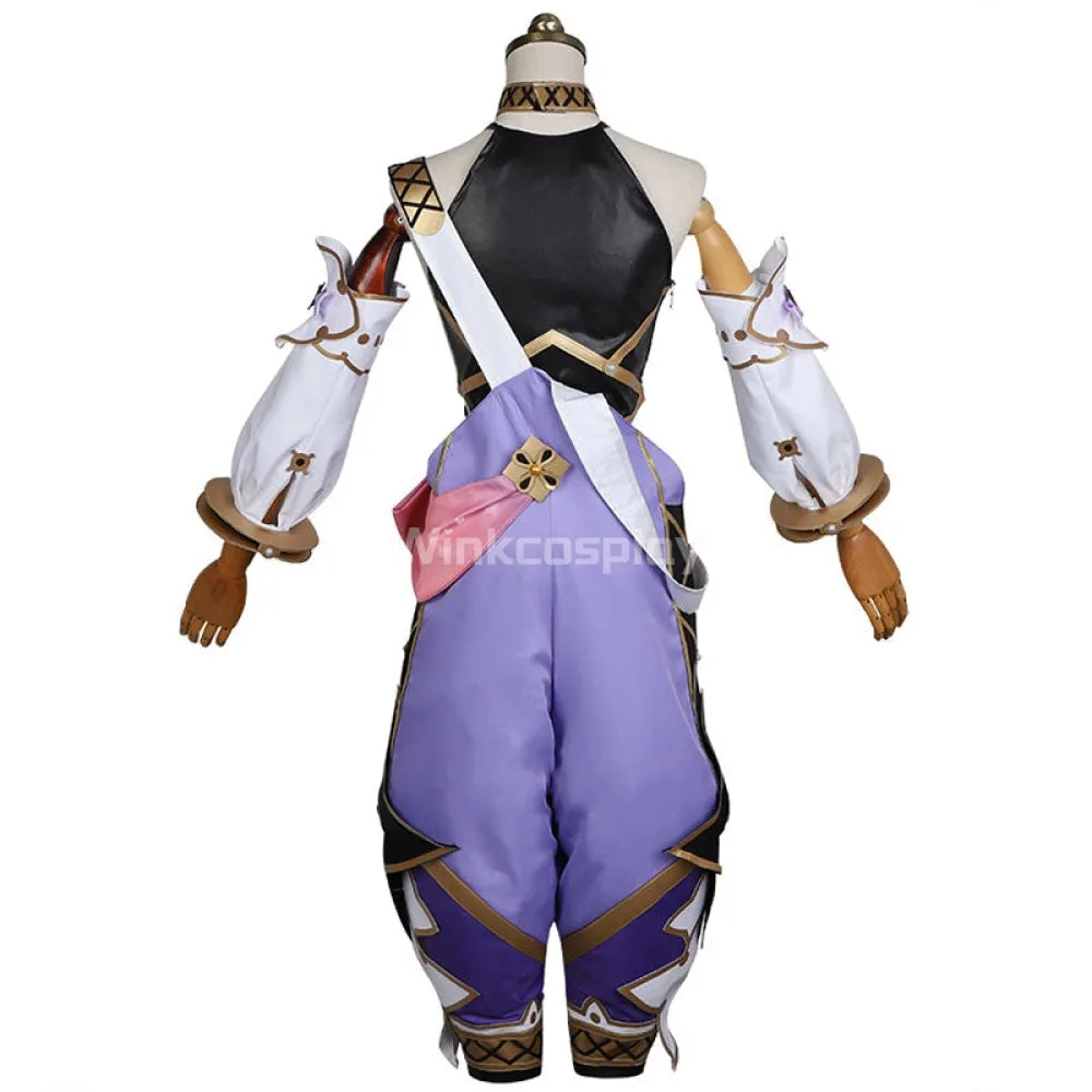 Genshin Impact Dori Cosplay Costume