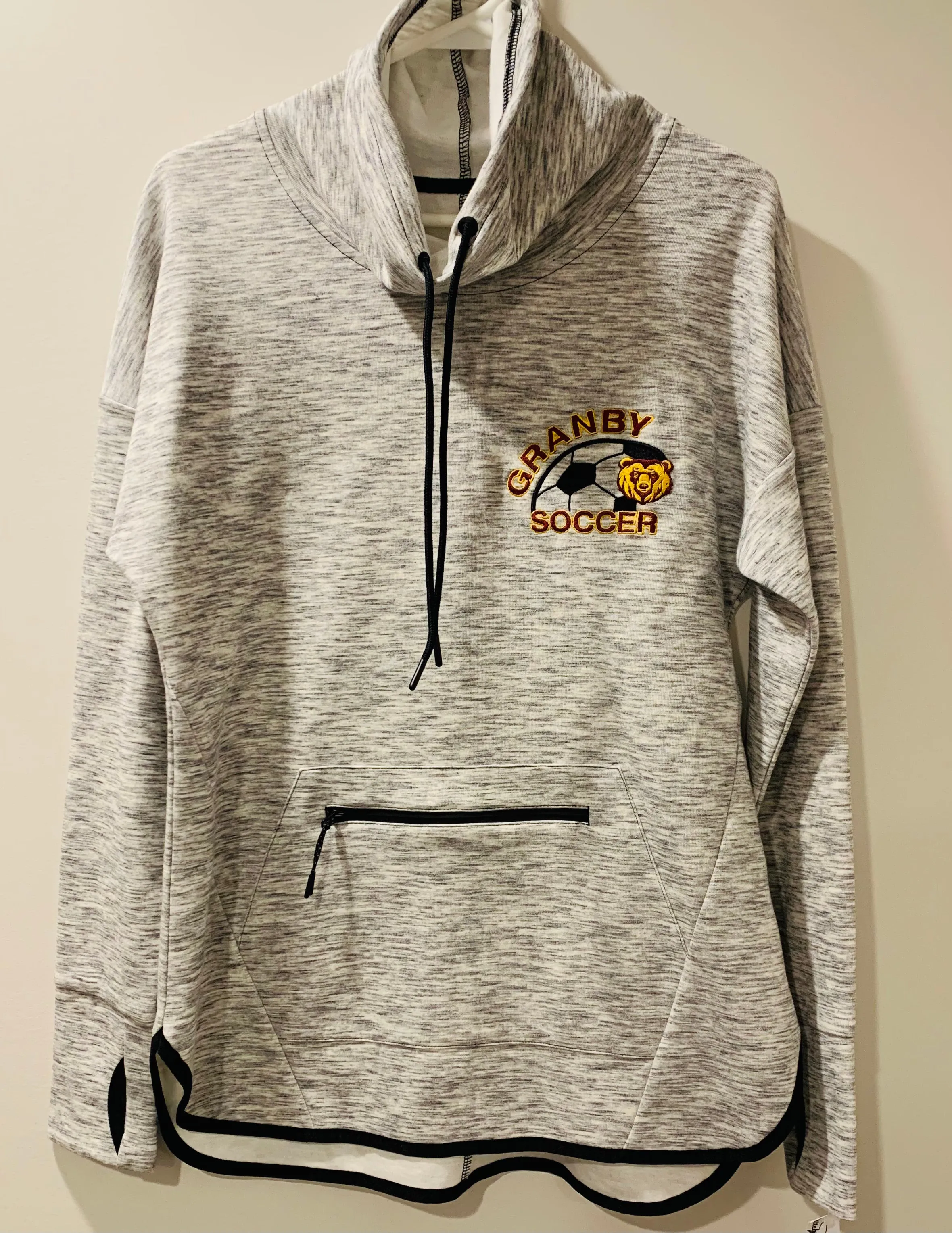 Granby Soccer Ladies Pullover