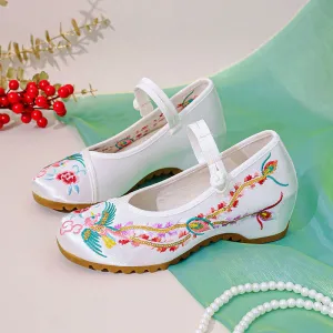 Hanfu Shoes: Bella