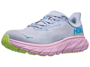 Hoka | Arahi 7 | Women's | Gull/Pink Twilight