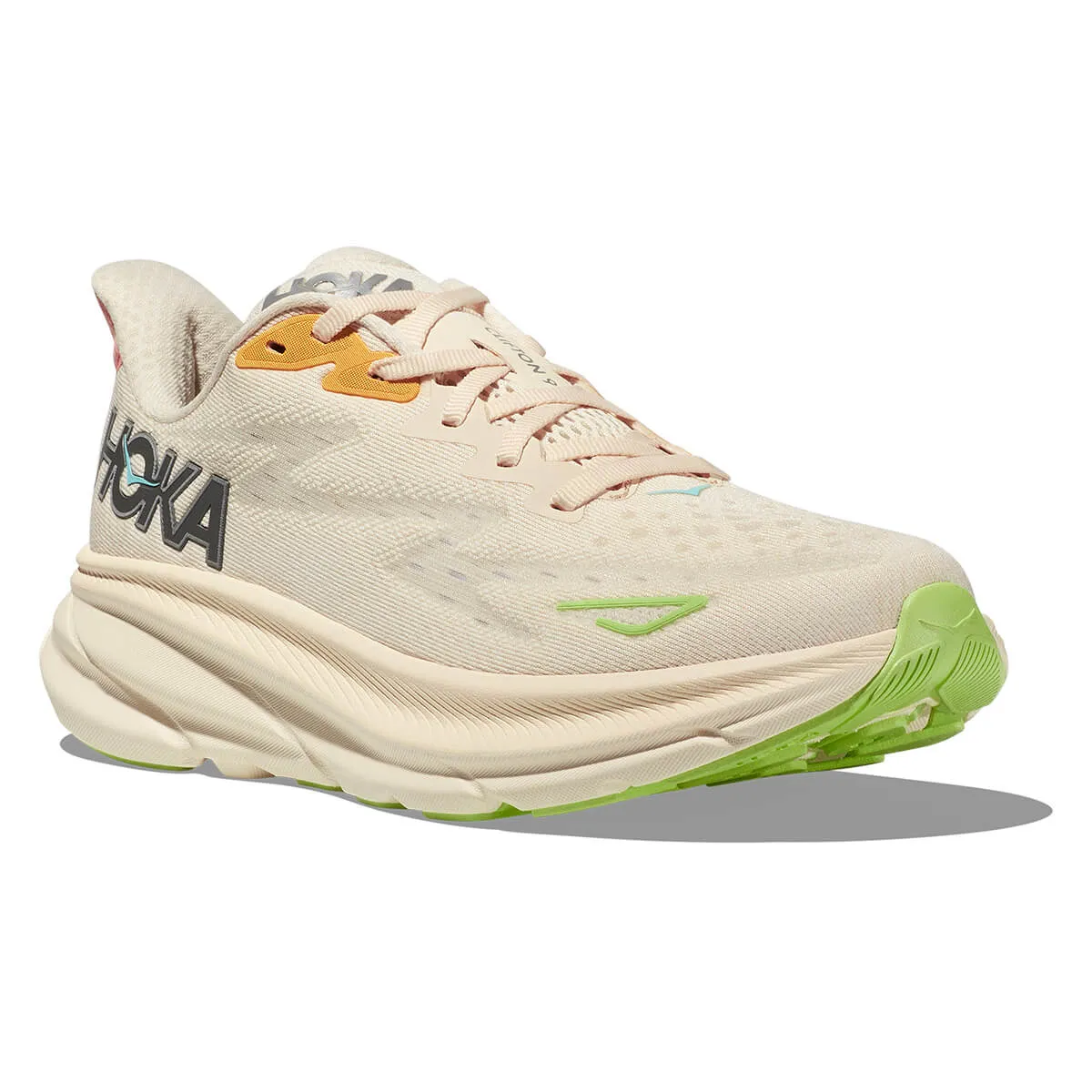 Hoka Clifton 9 Womens | Vanilla / Astral