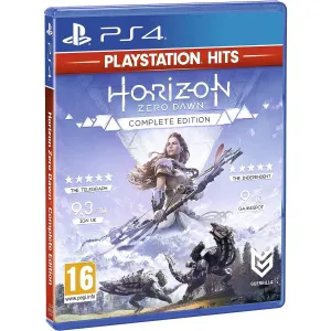 Horizon Zero Dawn Complete Edition (Sony PlayStation 4)