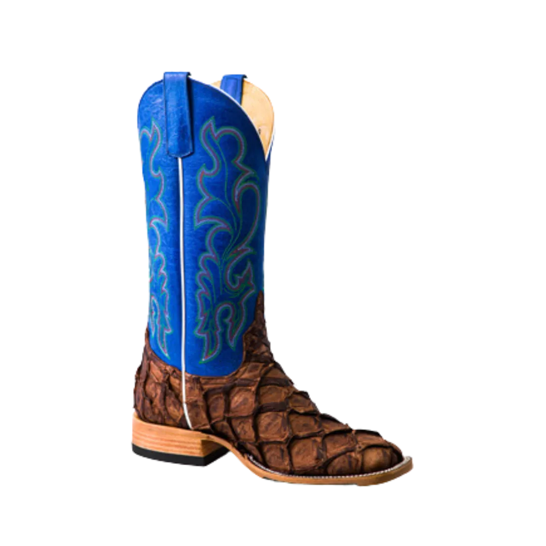 Horse Power Men's Cigar Matte Big Bass Boots