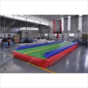 Inflatable Air Track For Gym Tumbling Used Air Track