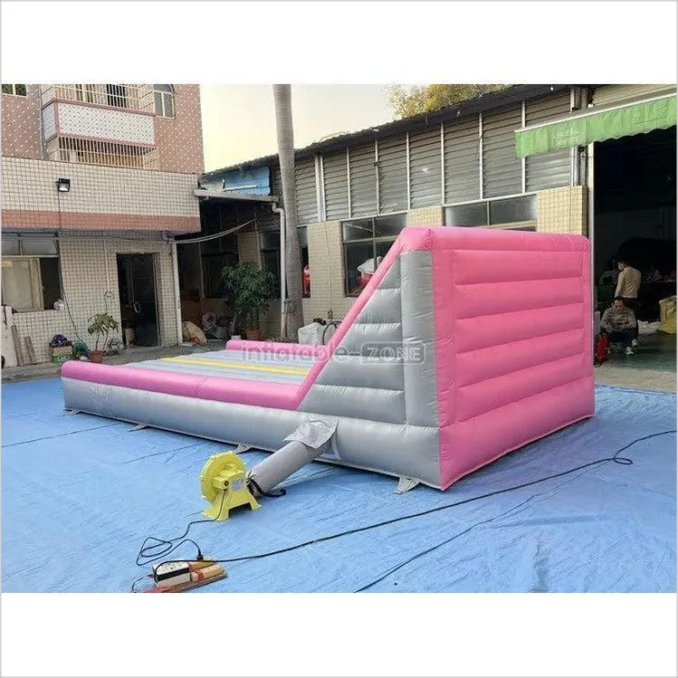 Inflatable Air Track Gymnastics Air Tumbling,Air Bouncer Inflatable Trampoline