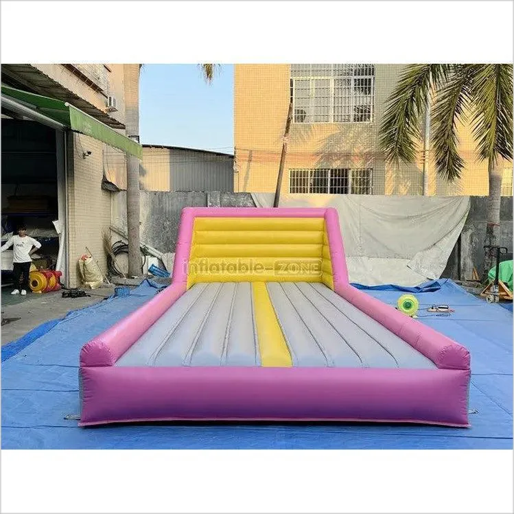 Inflatable Air Track Gymnastics Air Tumbling,Air Bouncer Inflatable Trampoline