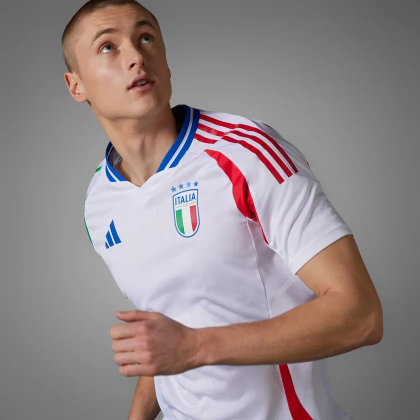 Italy 2024 Official Away Jersey