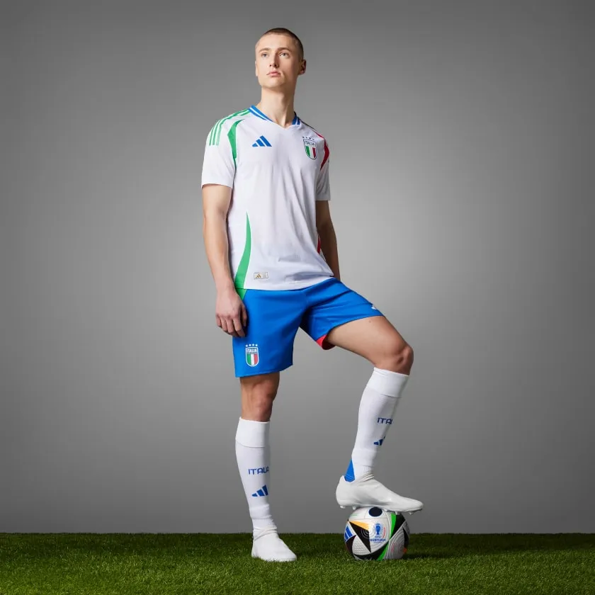 Italy 2024 Official Away Jersey