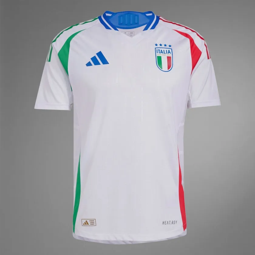 Italy 2024 Official Away Jersey