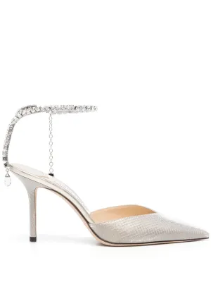 Jimmy Choo With Heel Golden