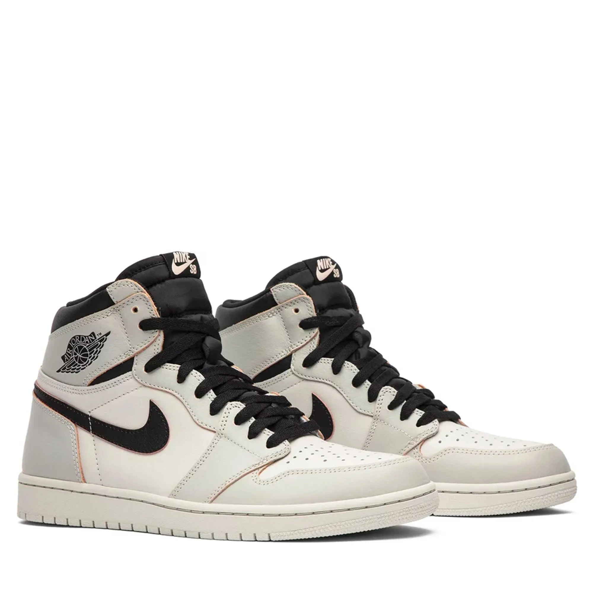 Jordan 1 Retro High OG Defiant SB NYC to Paris