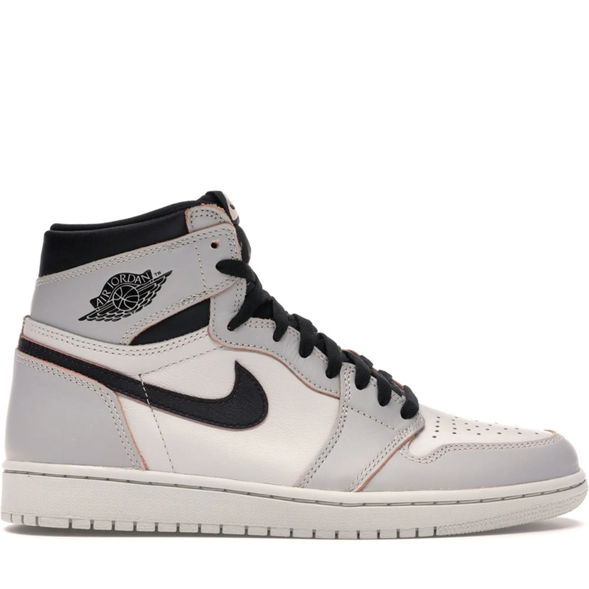 Jordan 1 Retro High OG Defiant SB NYC to Paris