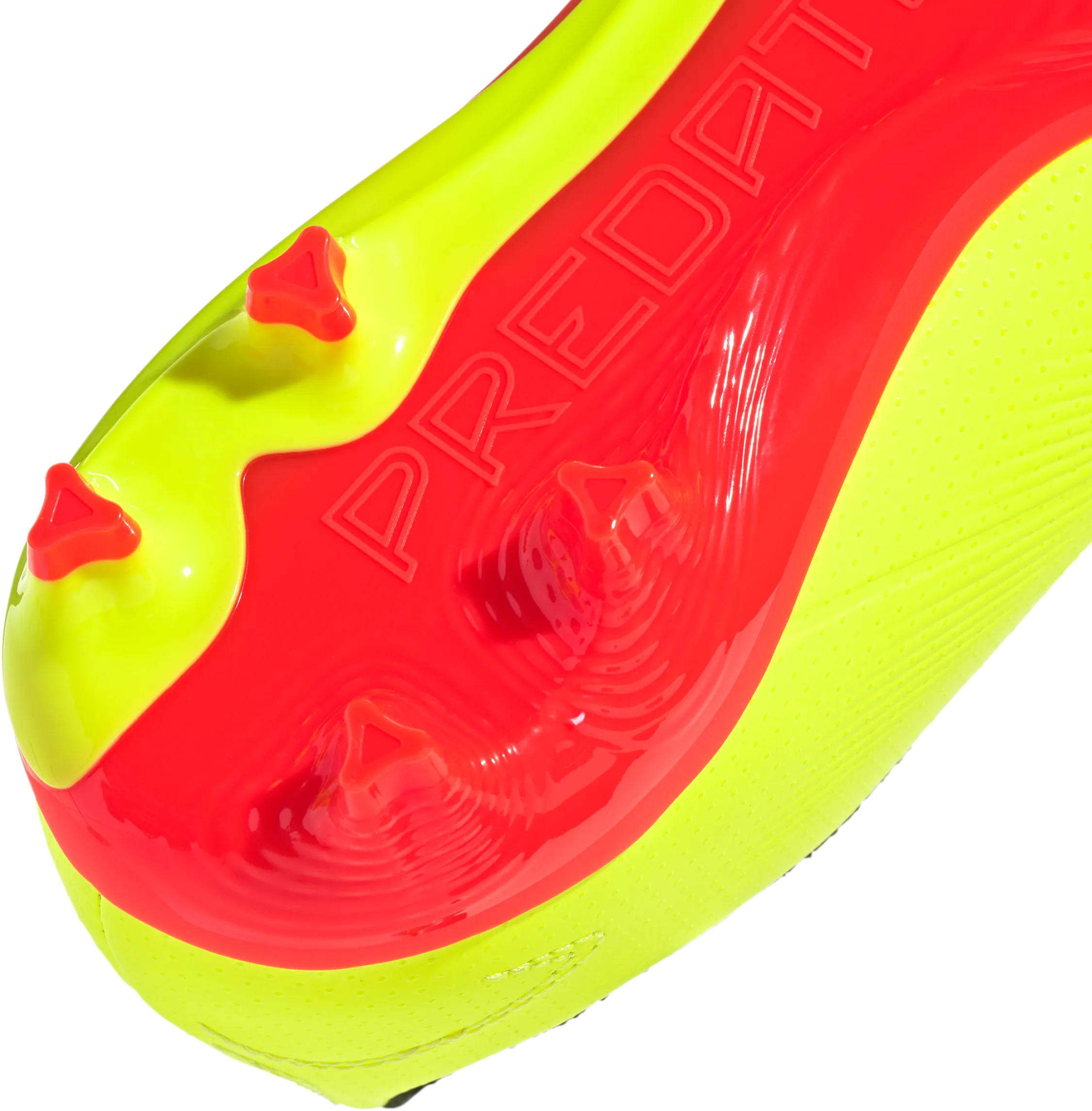 JR Predator League Firm Ground Soccer Boots - Energy Citrus Pack