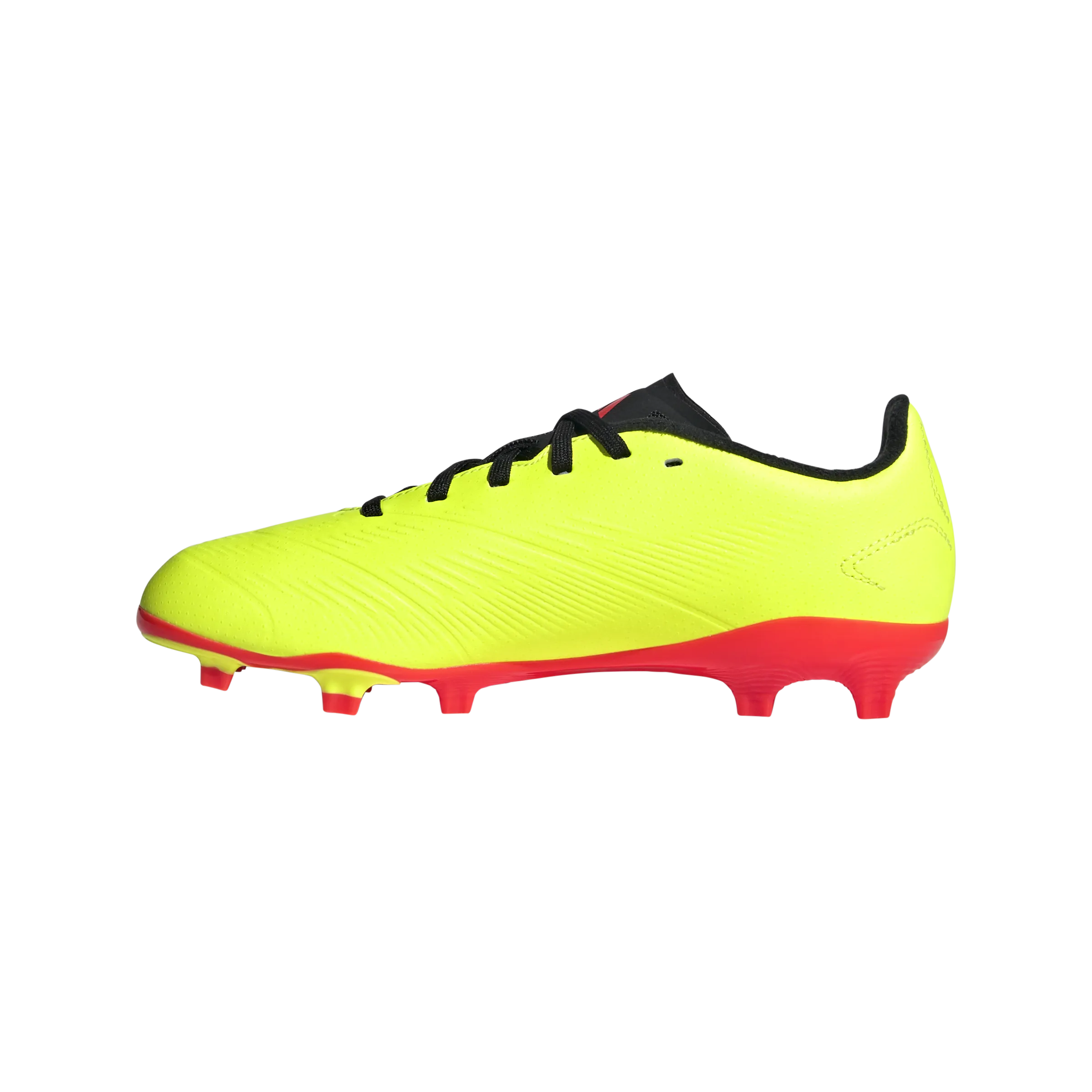 JR Predator League Firm Ground Soccer Boots - Energy Citrus Pack