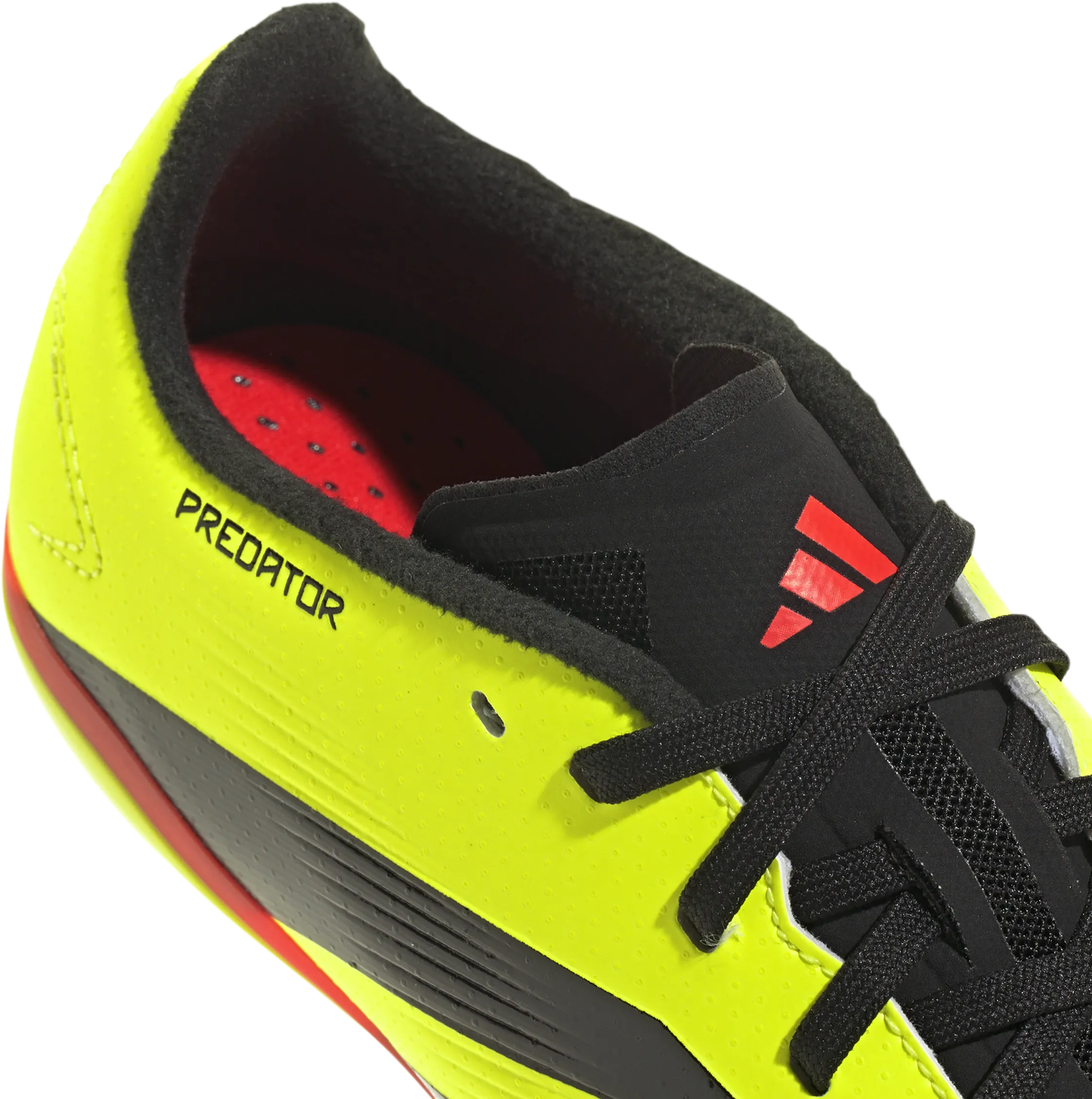 JR Predator League Firm Ground Soccer Boots - Energy Citrus Pack