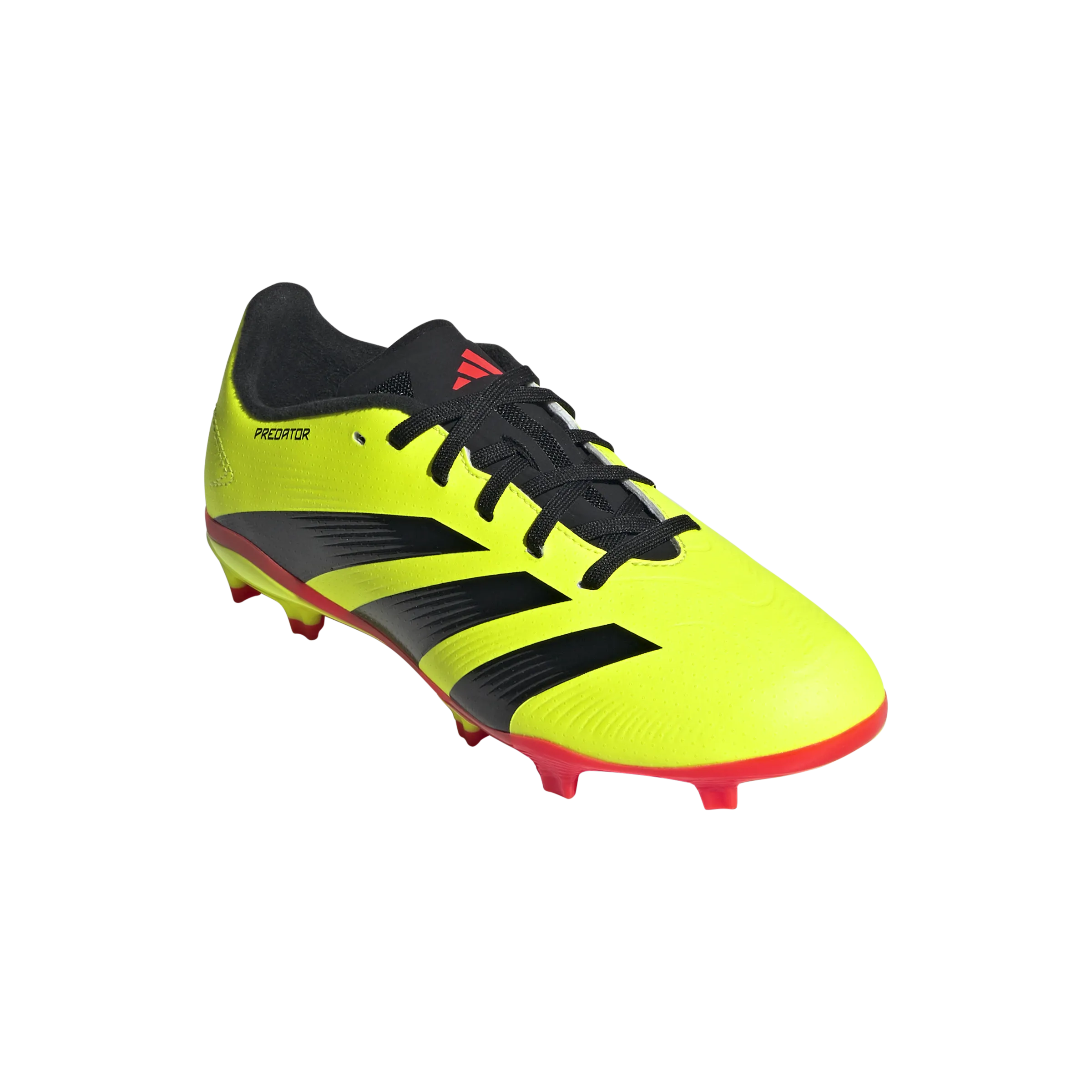 JR Predator League Firm Ground Soccer Boots - Energy Citrus Pack