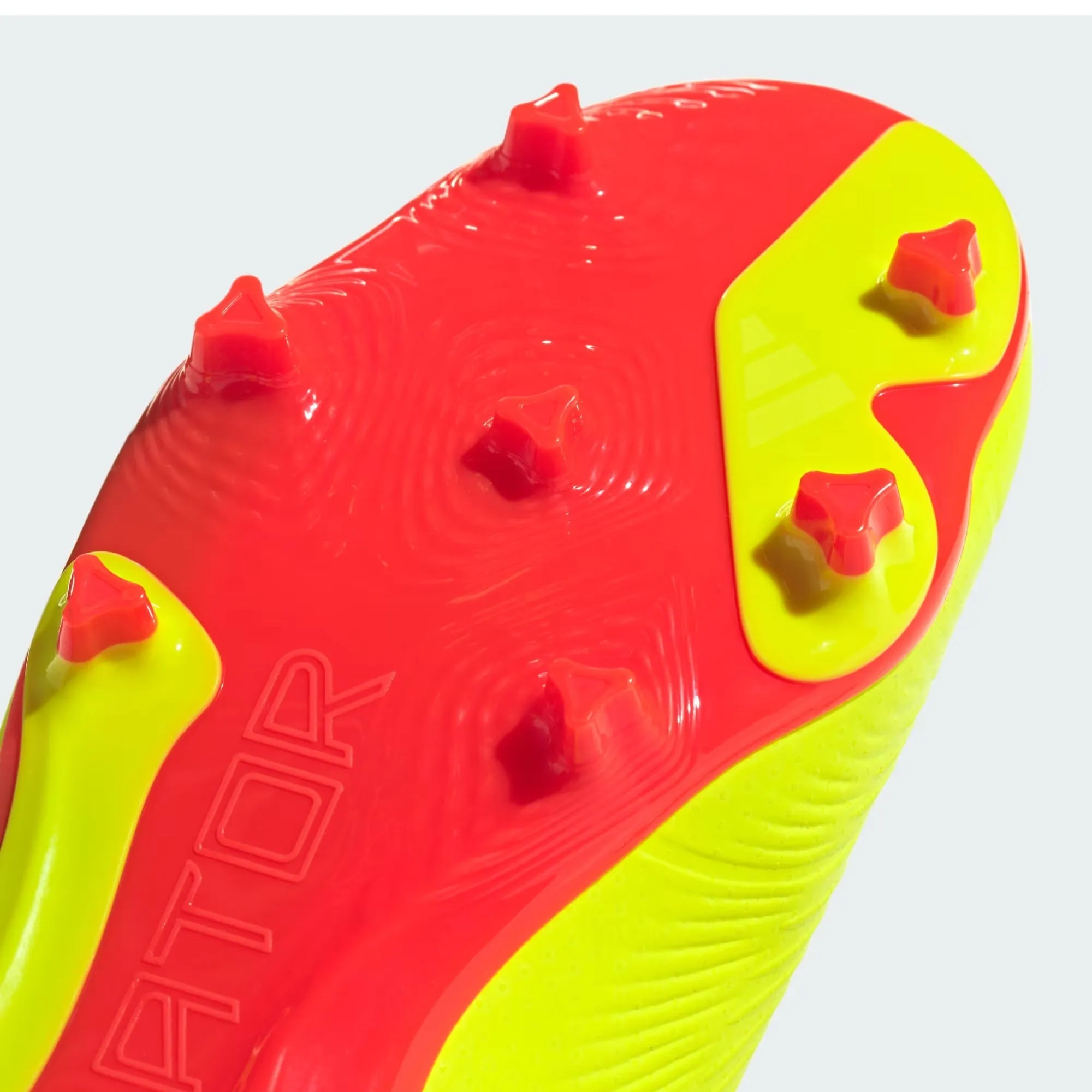 Junior Predator League LL FG [Team Solar Yellow/Black/Red]