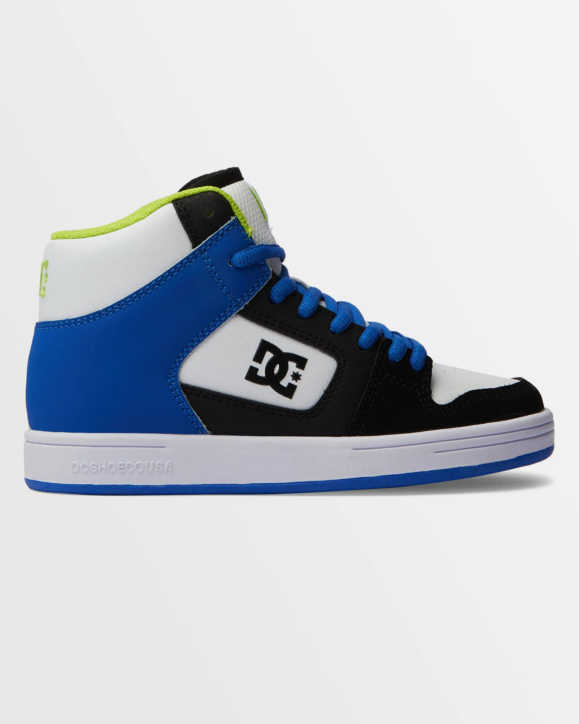 Kid's Manteca 4 Hi Leather High-Top Shoes