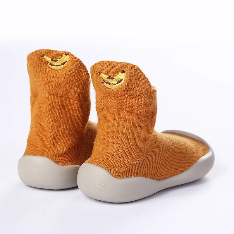 Kindergarten Soft Sole Baby Shoes Children's Toddler Shoes Baby Socks Shoes