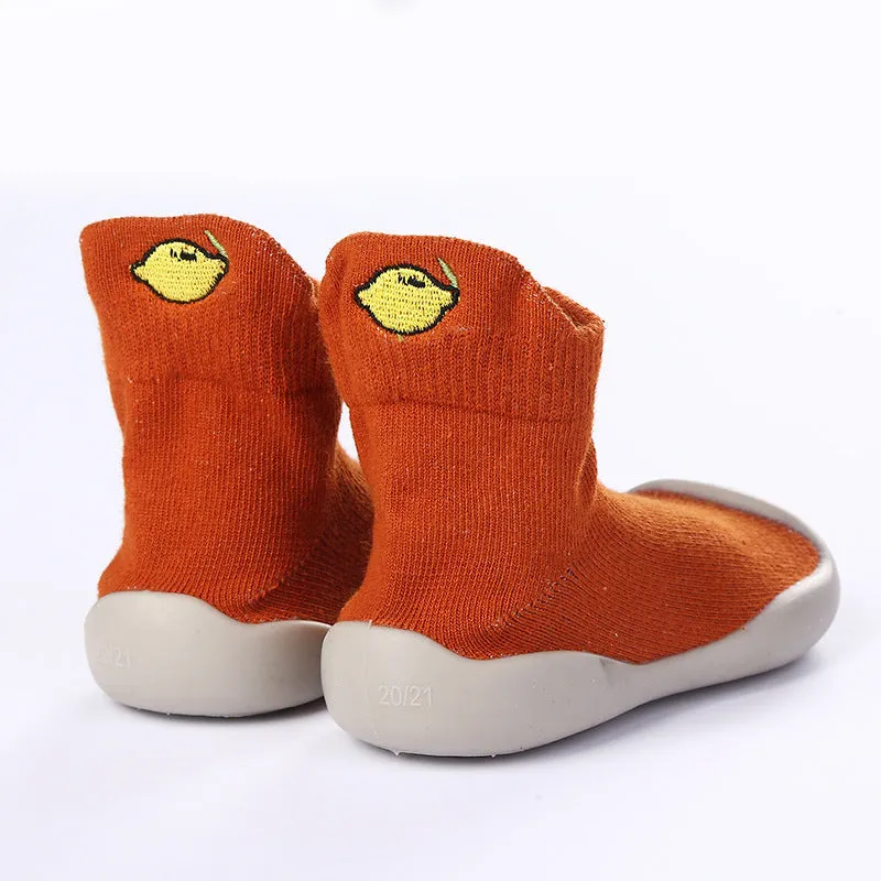 Kindergarten Soft Sole Baby Shoes Children's Toddler Shoes Baby Socks Shoes