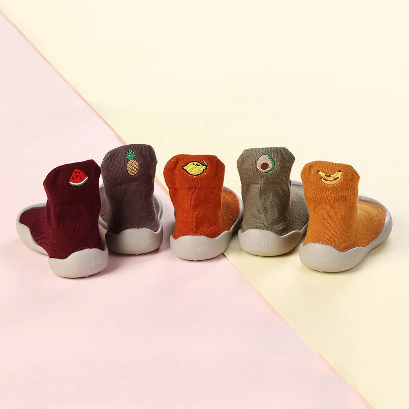 Kindergarten Soft Sole Baby Shoes Children's Toddler Shoes Baby Socks Shoes